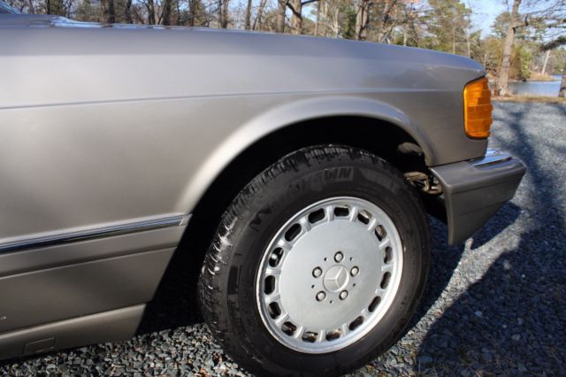 1991 Mercedes-Benz S-Class 300SE - photo 10