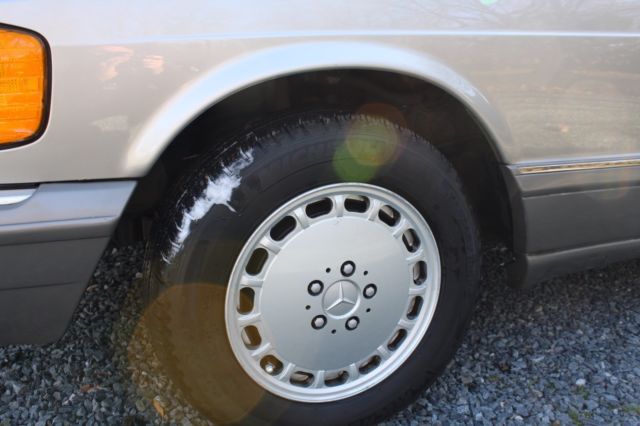 1991 Mercedes-Benz S-Class 300SE - photo 5