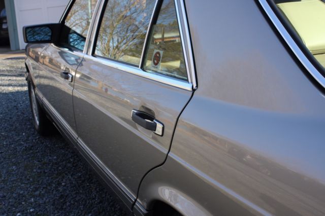 1991 Mercedes-Benz S-Class 300SE - photo 7