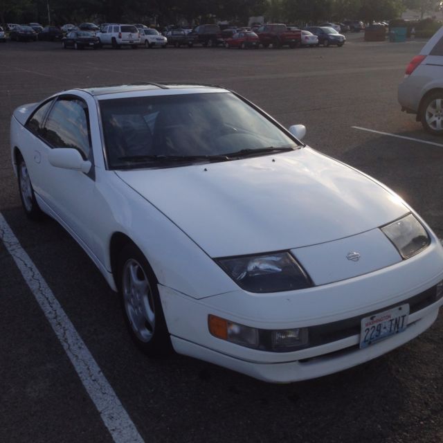 1991 Nissan 300ZX