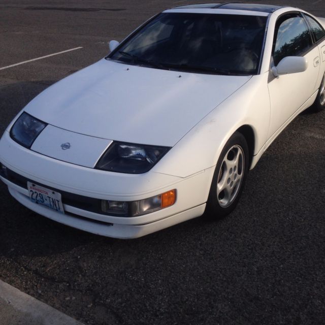 1991 Nissan 300ZX - photo 2