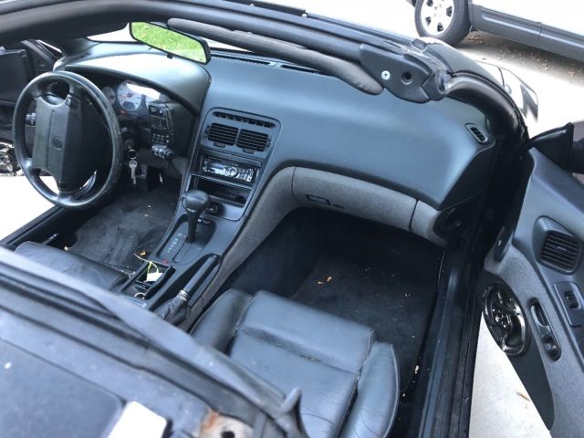 1991 Nissan 300ZX - photo 4