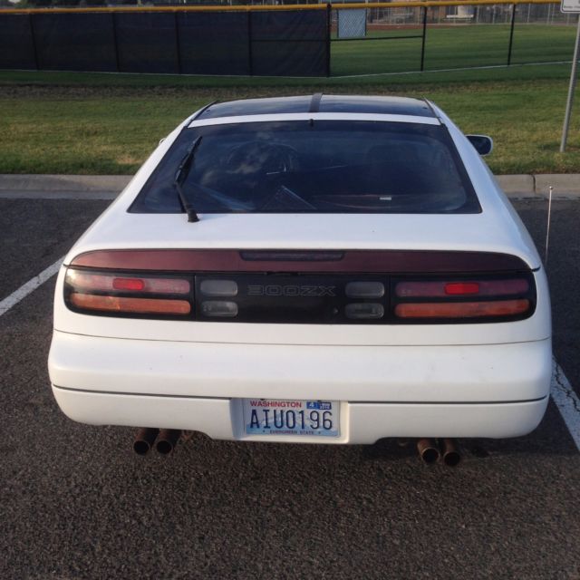 1991 Nissan 300ZX - photo 3