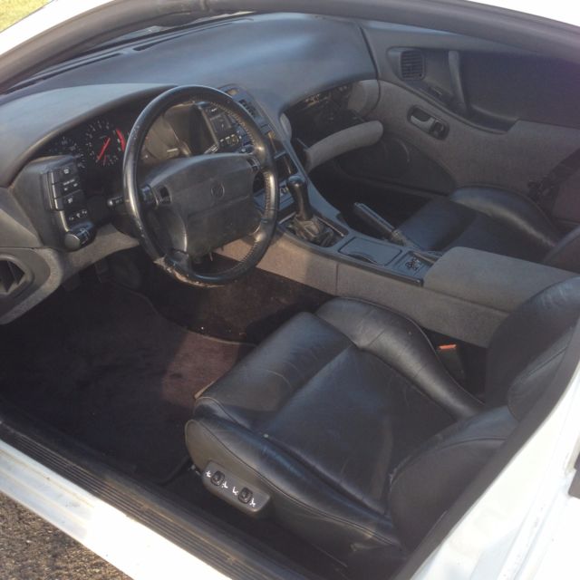 1991 Nissan 300ZX - photo 4