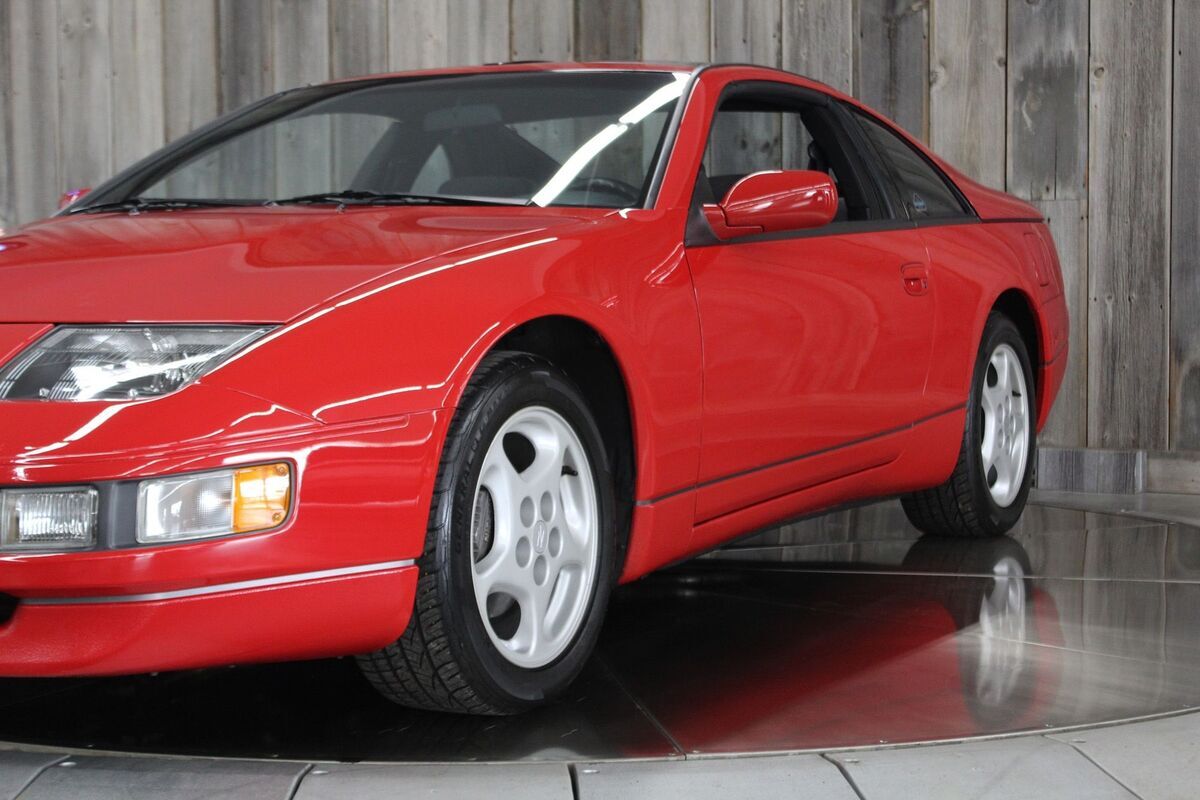 1991 Nissan 300ZX 5100 Original Miles ONE OWNER Like New - photo 10