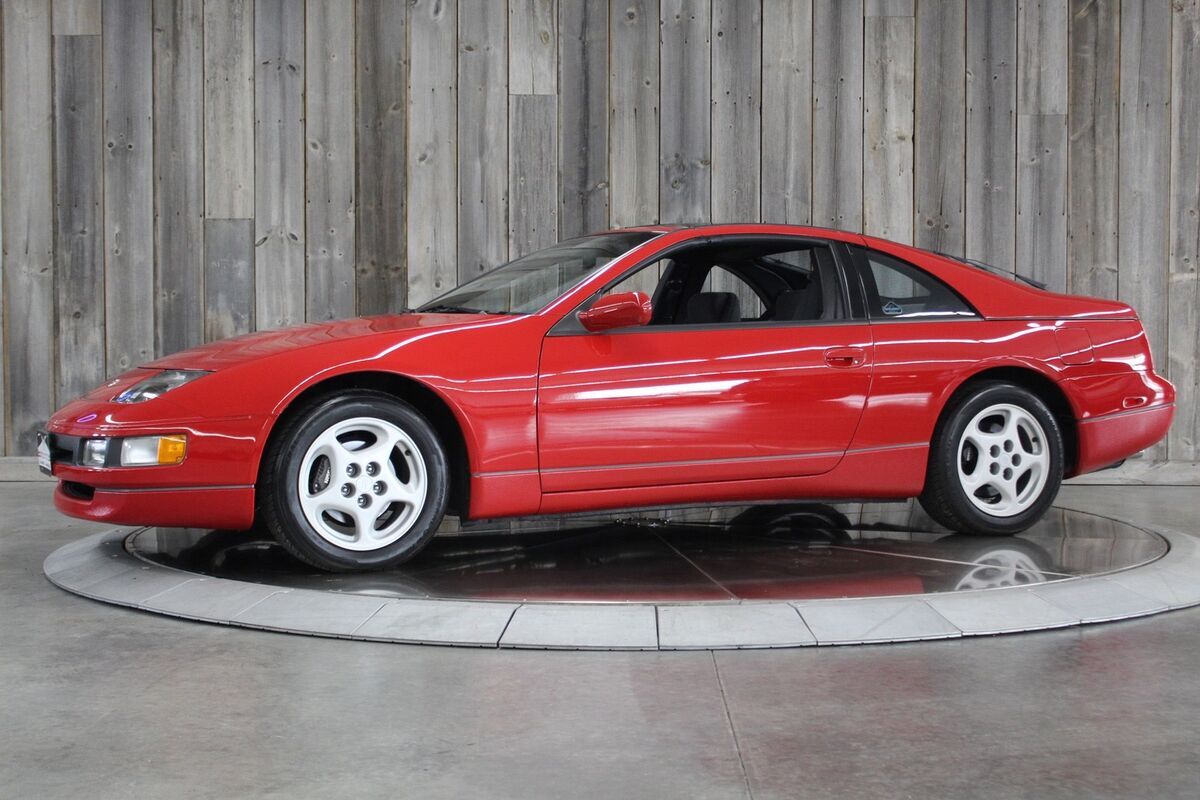 1991 Nissan 300ZX 5100 Original Miles ONE OWNER Like New - photo 13