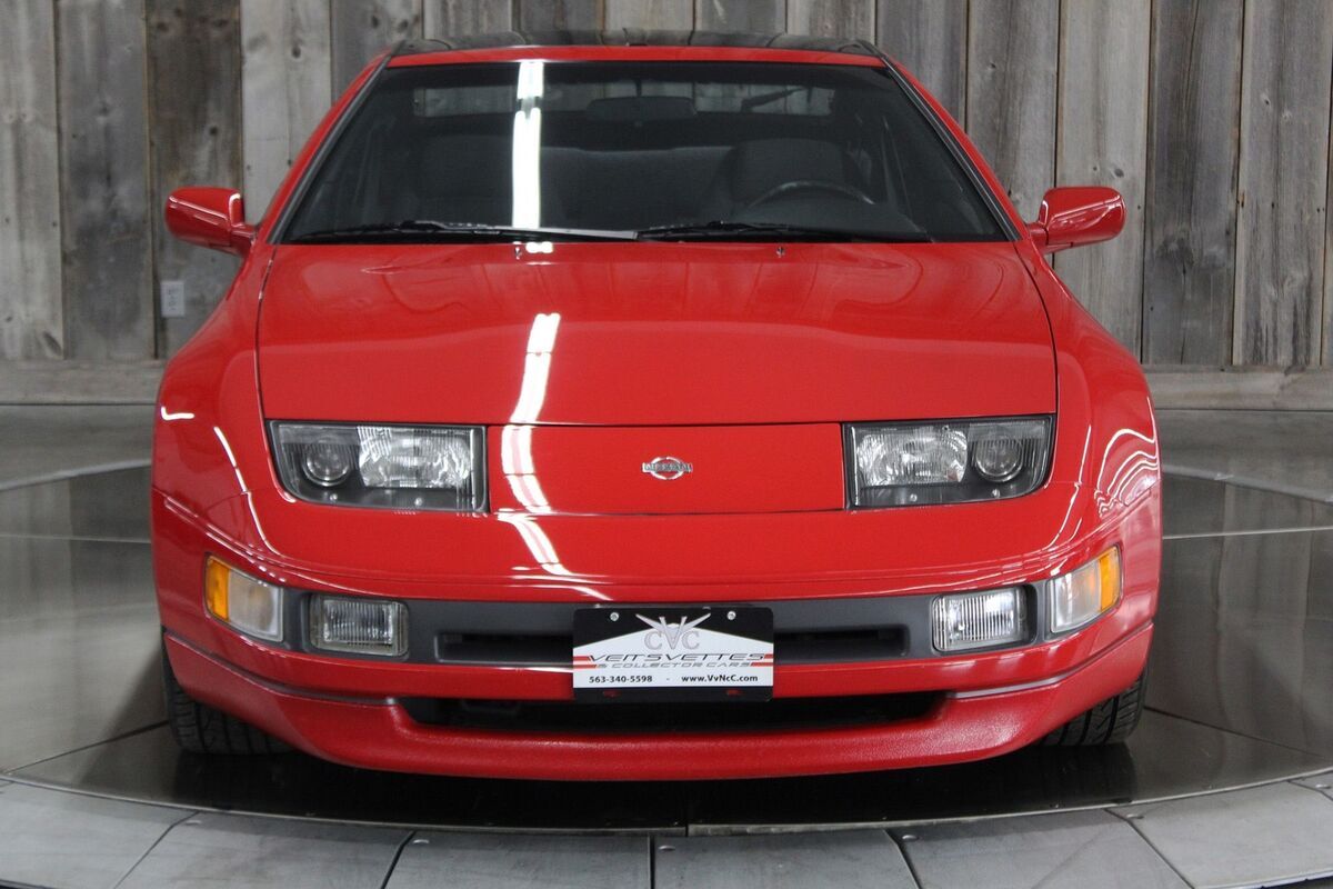 1991 Nissan 300ZX 5100 Original Miles ONE OWNER Like New - photo 7