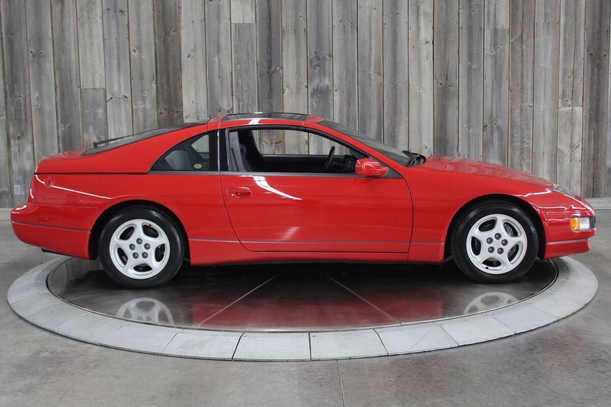 1991 Nissan 300ZX 5100 Original Miles ONE OWNER Like New - photo 5