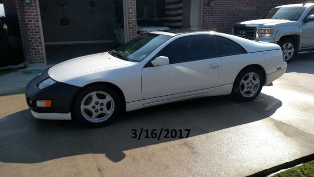 1991 Nissan 300ZX 2+2 - photo 11
