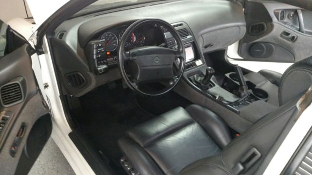 1991 Nissan 300ZX 2+2 - photo 11