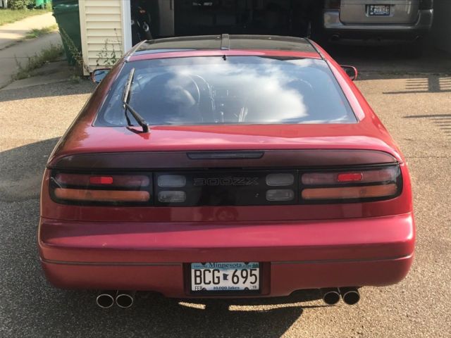 1991 Nissan 300ZX factory - photo 10
