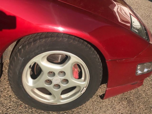 1991 Nissan 300ZX factory - photo 5