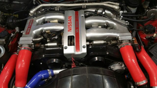 1991 Nissan 300ZX twin turbo - photo 12