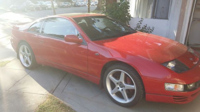 1991 Nissan 300ZX twin turbo - photo 2