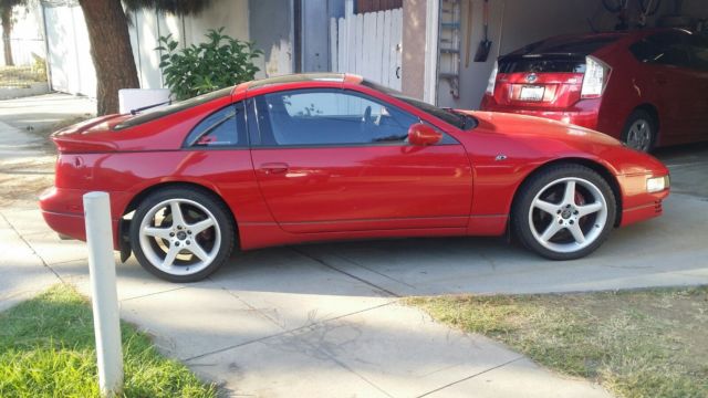 1991 Nissan 300ZX twin turbo - photo 3