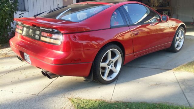 1991 Nissan 300ZX twin turbo - photo 4