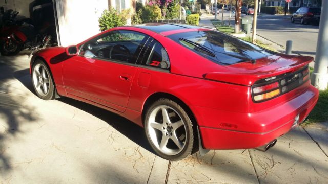 1991 Nissan 300ZX twin turbo - photo 5