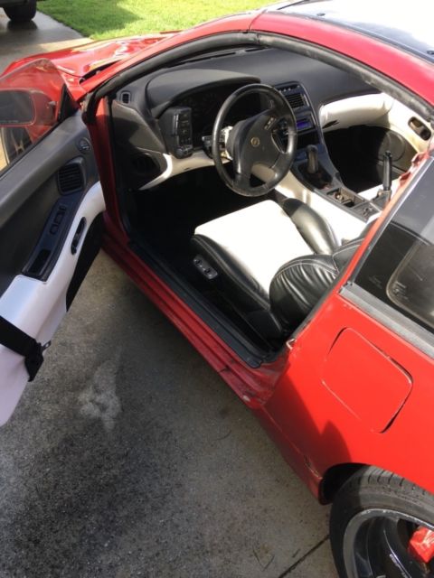 1991 Nissan 300ZX Twin Turbo Coupe - photo 10