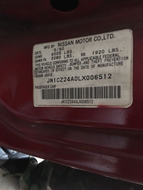 1991 Nissan 300ZX Twin Turbo Coupe - photo 12