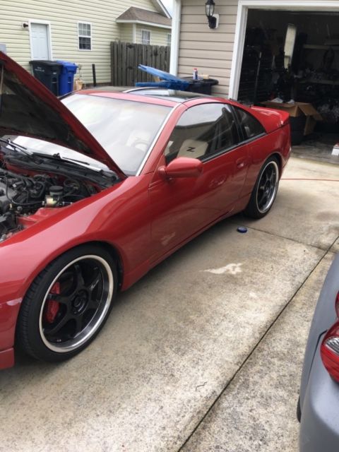 1991 Nissan 300ZX Twin Turbo Coupe - photo 2