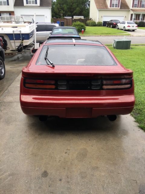 1991 Nissan 300ZX Twin Turbo Coupe - photo 4