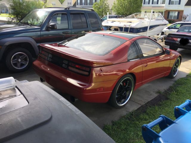 1991 Nissan 300ZX Twin Turbo Coupe - photo 5
