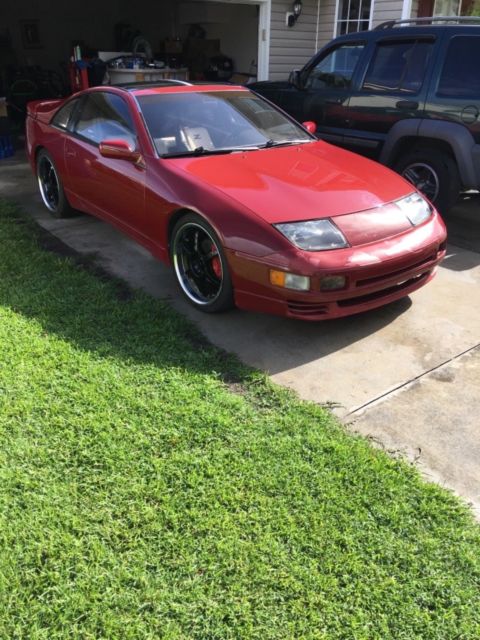 1991 Nissan 300ZX Twin Turbo Coupe - photo 7