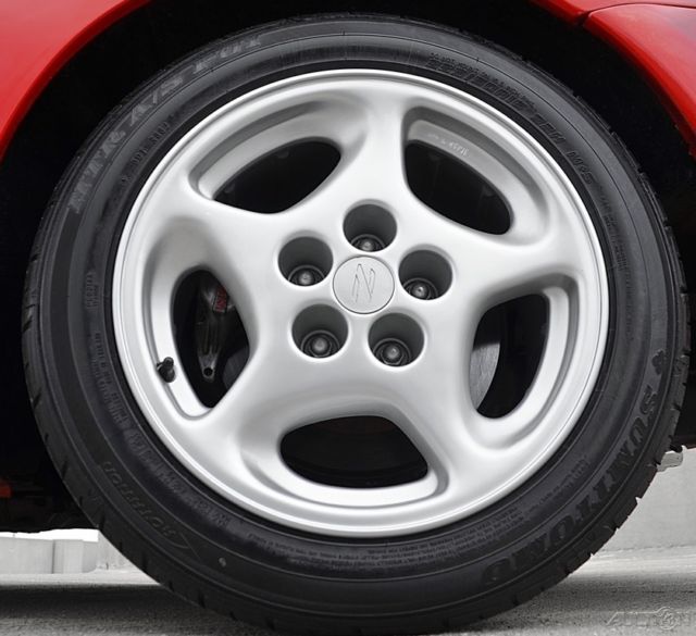 1991 Nissan 300ZX Turbo - photo 11