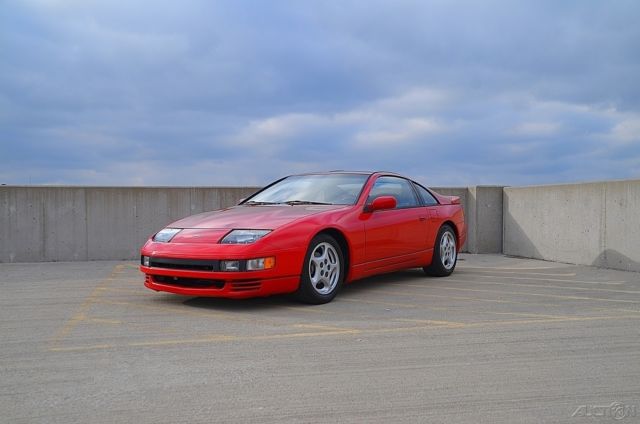 1991 Nissan 300ZX Turbo - photo 2