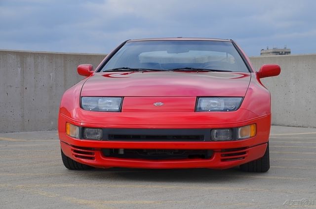 1991 Nissan 300ZX Turbo - photo 3