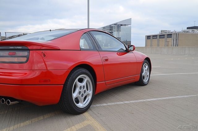 1991 Nissan 300ZX Turbo - photo 4