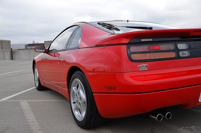 1991 Nissan 300ZX Turbo - photo 5