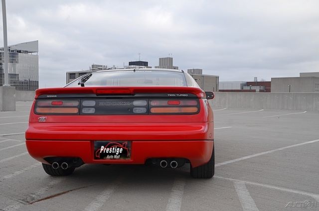 1991 Nissan 300ZX Turbo - photo 6