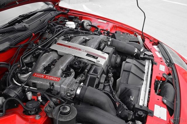 1991 Nissan 300ZX Turbo - photo 9