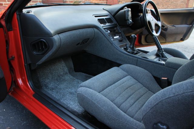 1991 Nissan 300ZX Twin Turbo - photo 10