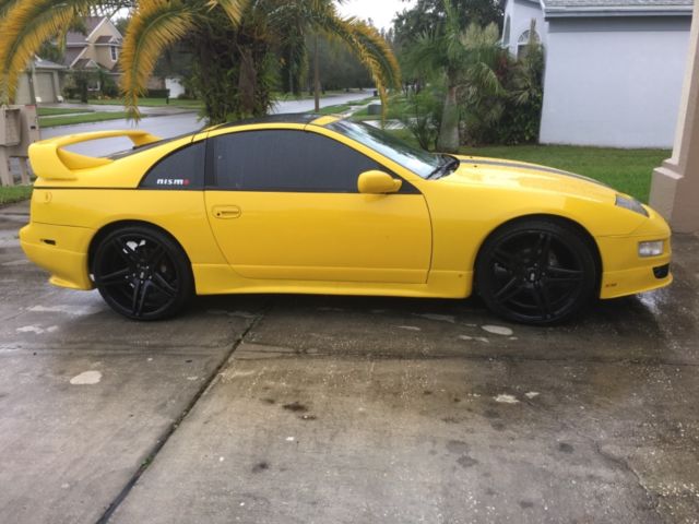 1991 Nissan 300ZX Twin turbo - photo 13