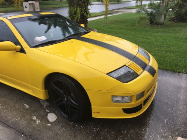 1991 Nissan 300ZX Twin turbo - photo 2