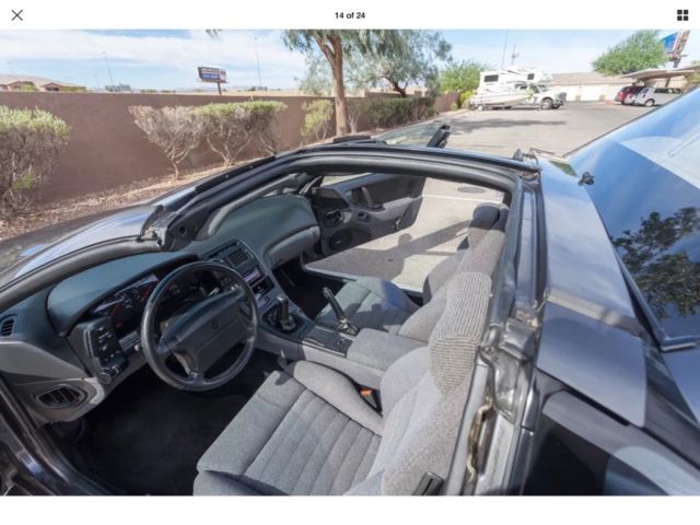1991 Nissan 300ZX - photo 11