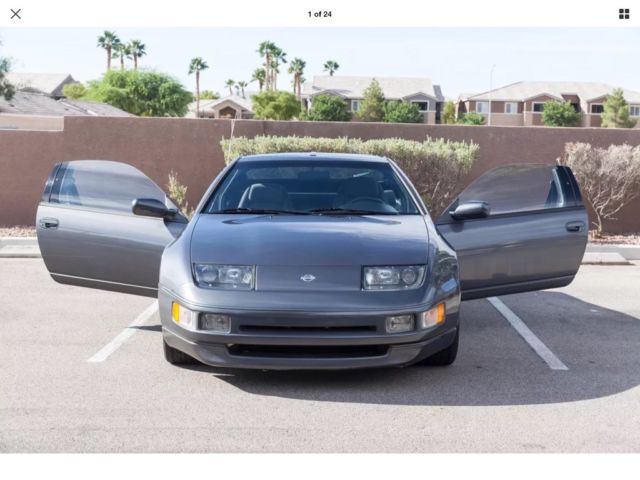 1991 Nissan 300ZX - photo 3