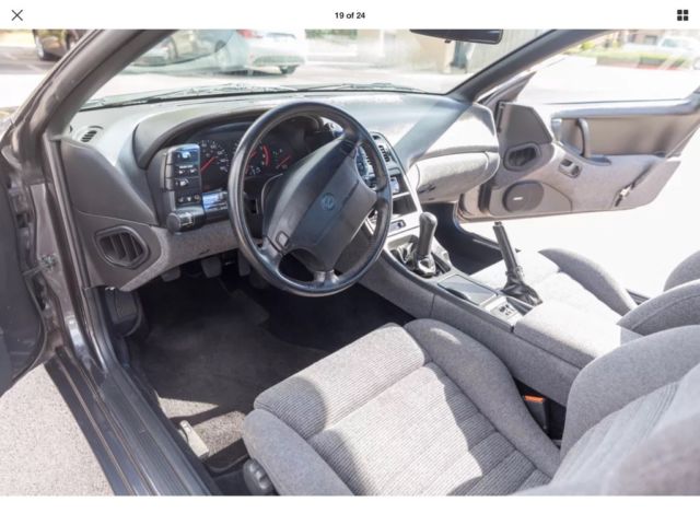 1991 Nissan 300ZX - photo 4