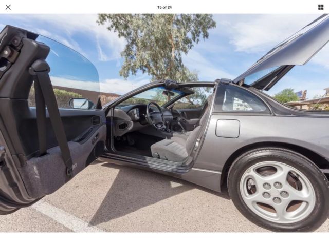 1991 Nissan 300ZX - photo 5