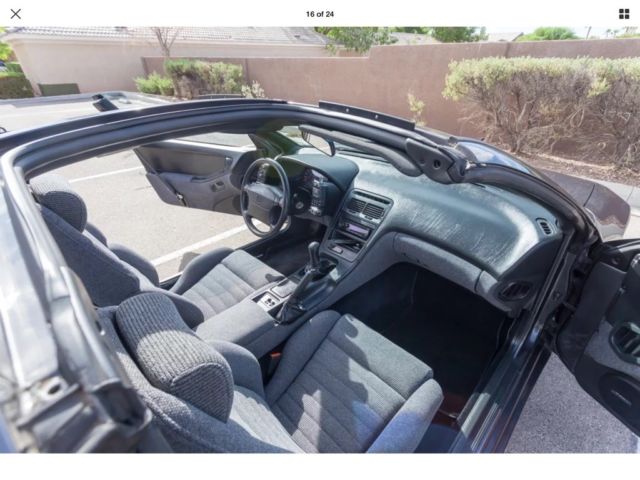 1991 Nissan 300ZX - photo 6