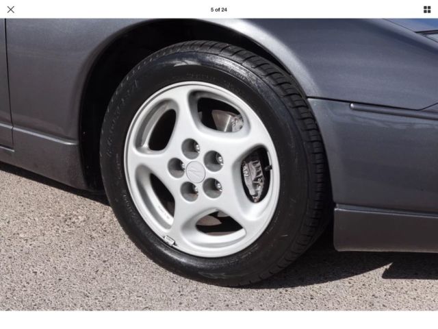 1991 Nissan 300ZX - photo 8
