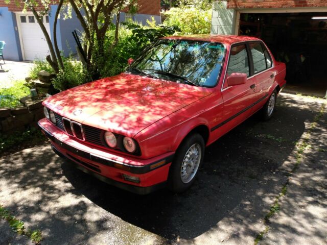 1991 BMW 3-Series Base - photo 3