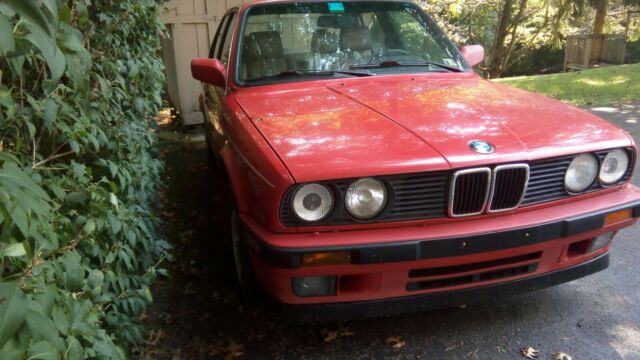 1991 BMW 3-Series Base - photo 4