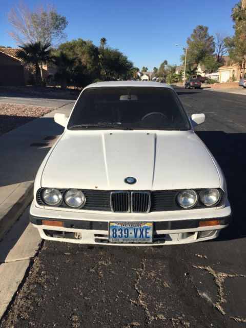 1991 BMW 3-Series