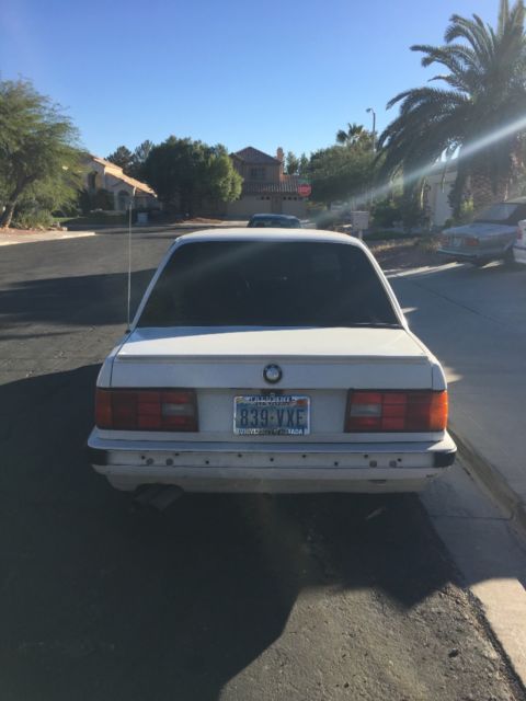 1991 BMW 3-Series - photo 5