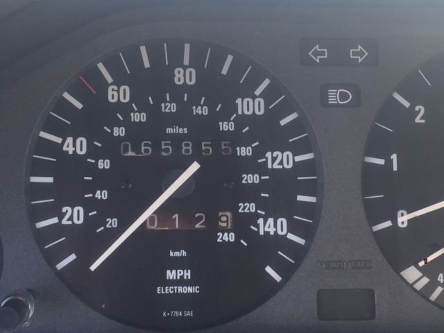 1991 BMW 3-Series - photo 9