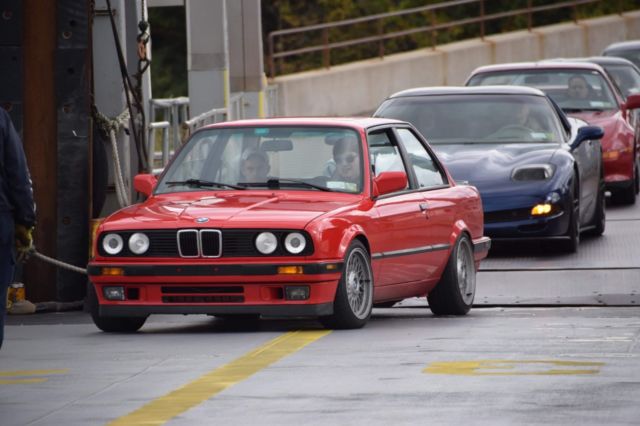 1991 BMW 3-Series