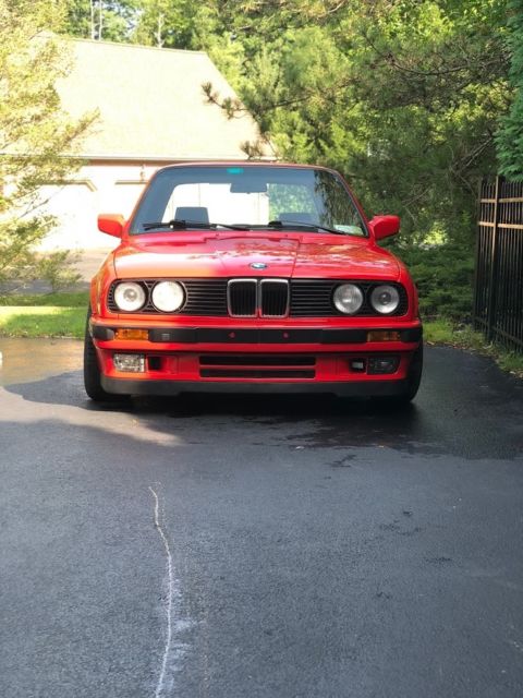 1991 BMW 3-Series - photo 2